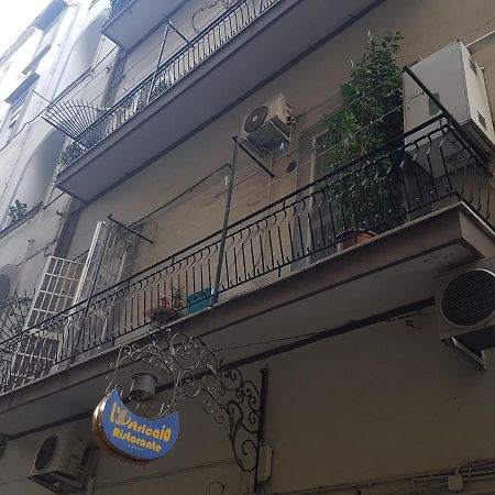 Ai Baretti 2 Bed & Breakfast Napoli Dış mekan fotoğraf