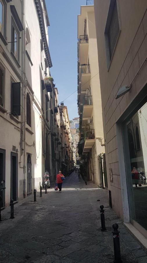 Ai Baretti 2 Bed & Breakfast Napoli Dış mekan fotoğraf