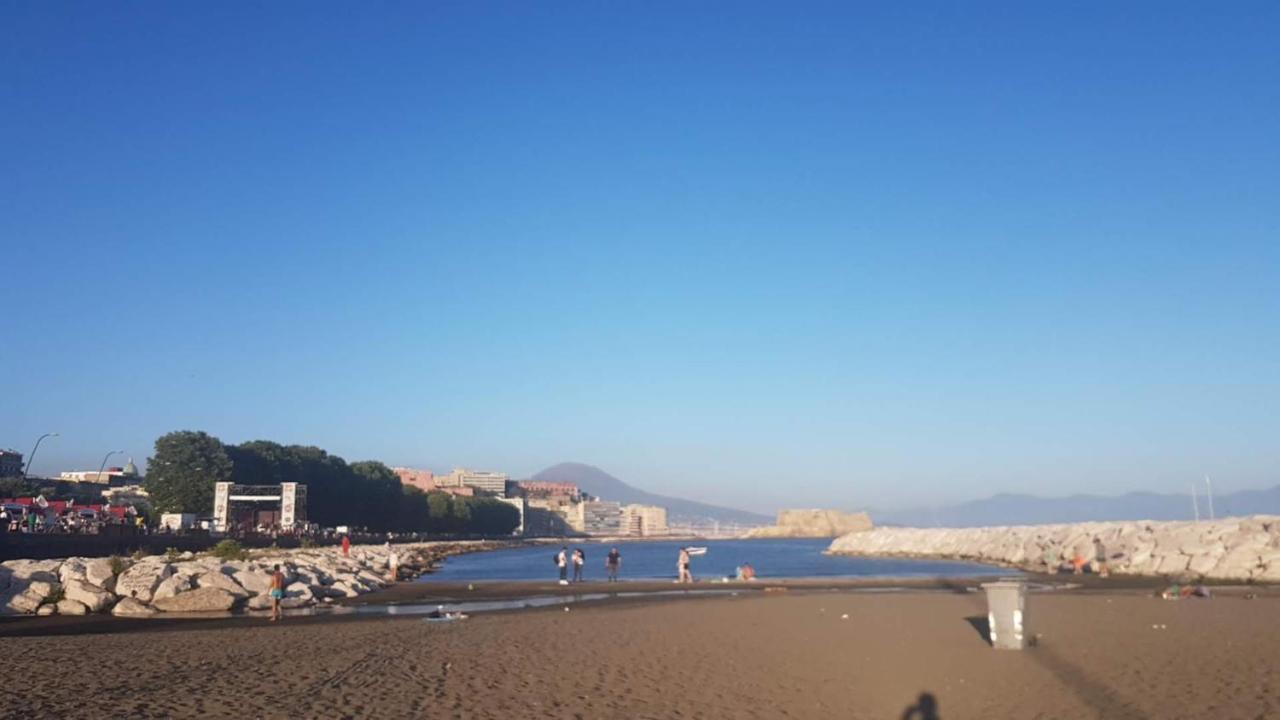 Ai Baretti 2 Bed & Breakfast Napoli Dış mekan fotoğraf
