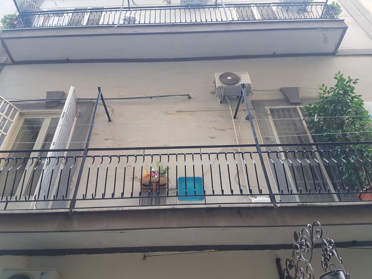 Ai Baretti 2 Bed & Breakfast Napoli Dış mekan fotoğraf