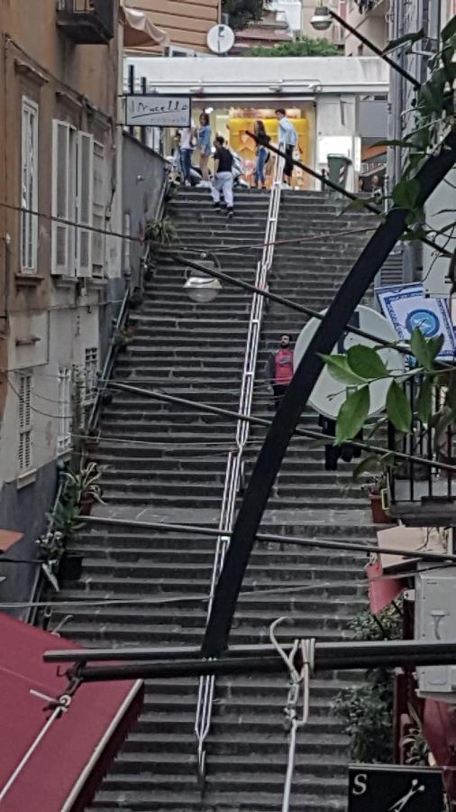 Ai Baretti 2 Bed & Breakfast Napoli Dış mekan fotoğraf