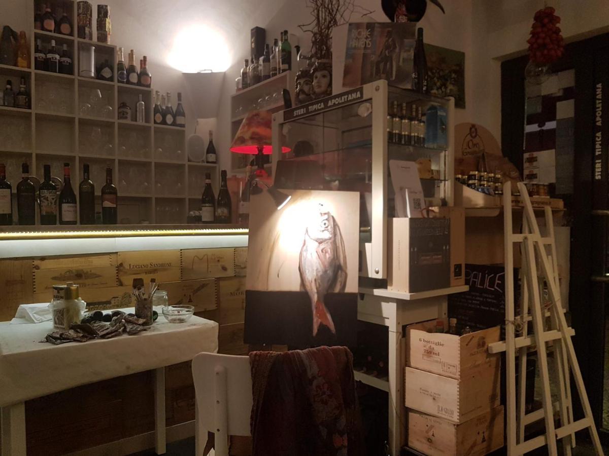 Ai Baretti 2 Bed & Breakfast Napoli Dış mekan fotoğraf