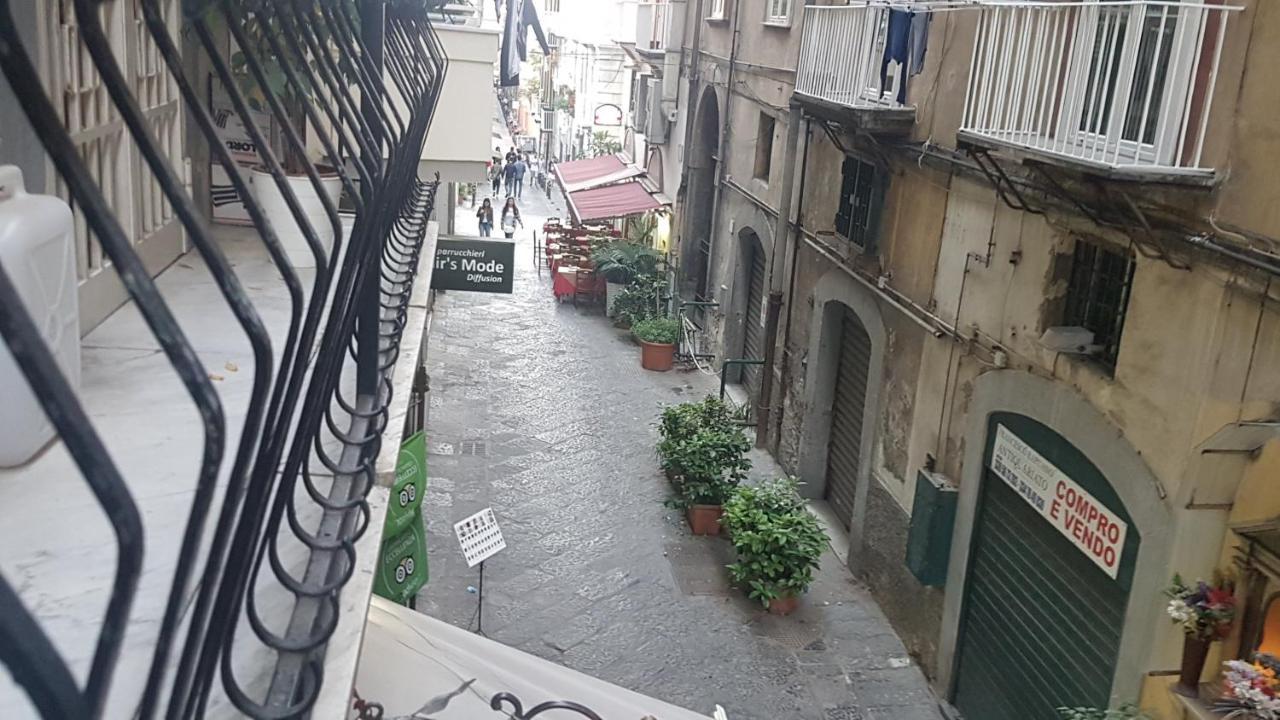 Ai Baretti 2 Bed & Breakfast Napoli Dış mekan fotoğraf