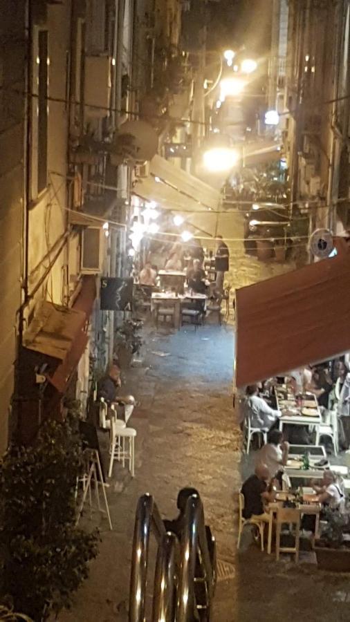 Ai Baretti 2 Bed & Breakfast Napoli Dış mekan fotoğraf